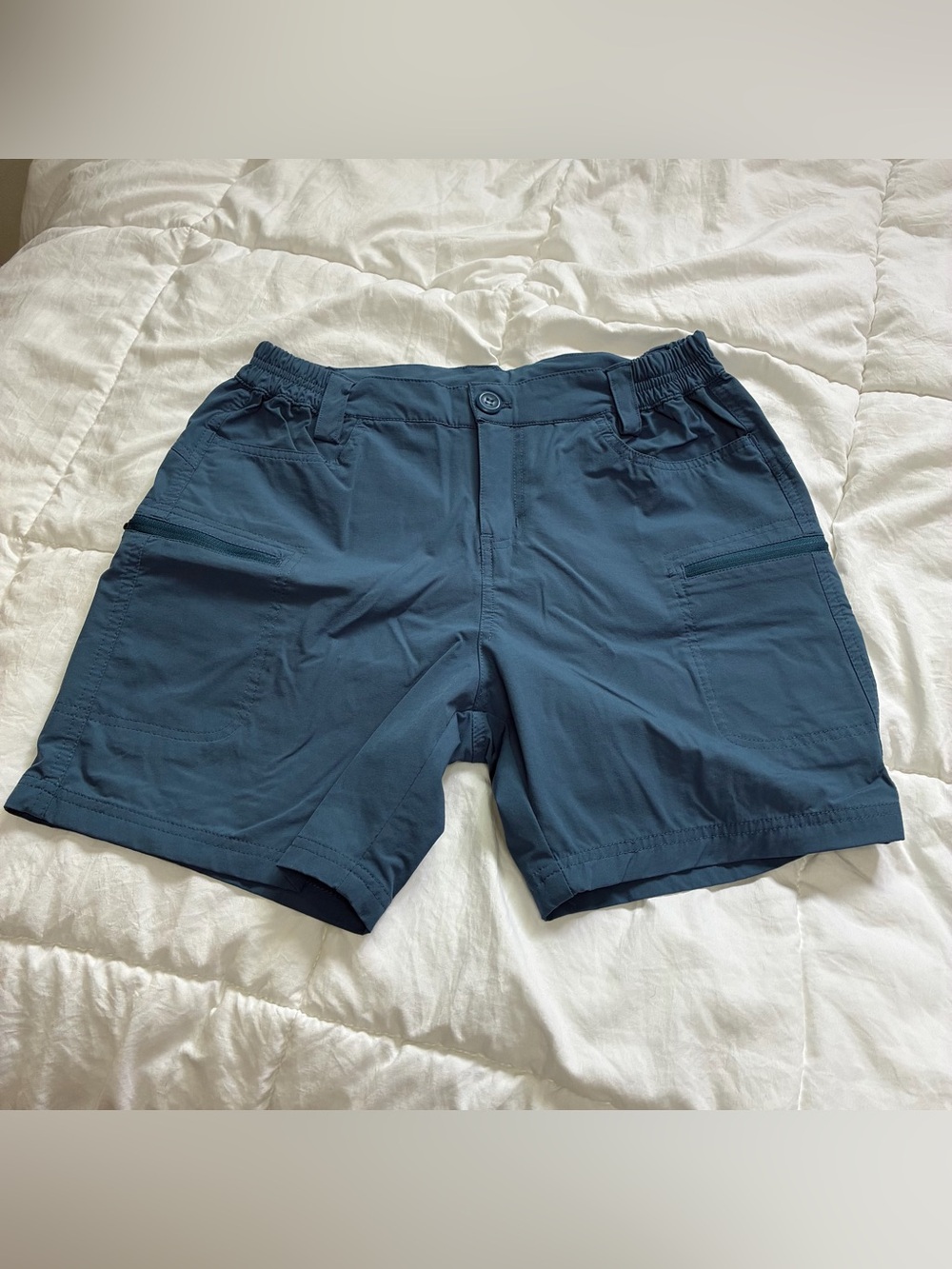 Willit blue shorts